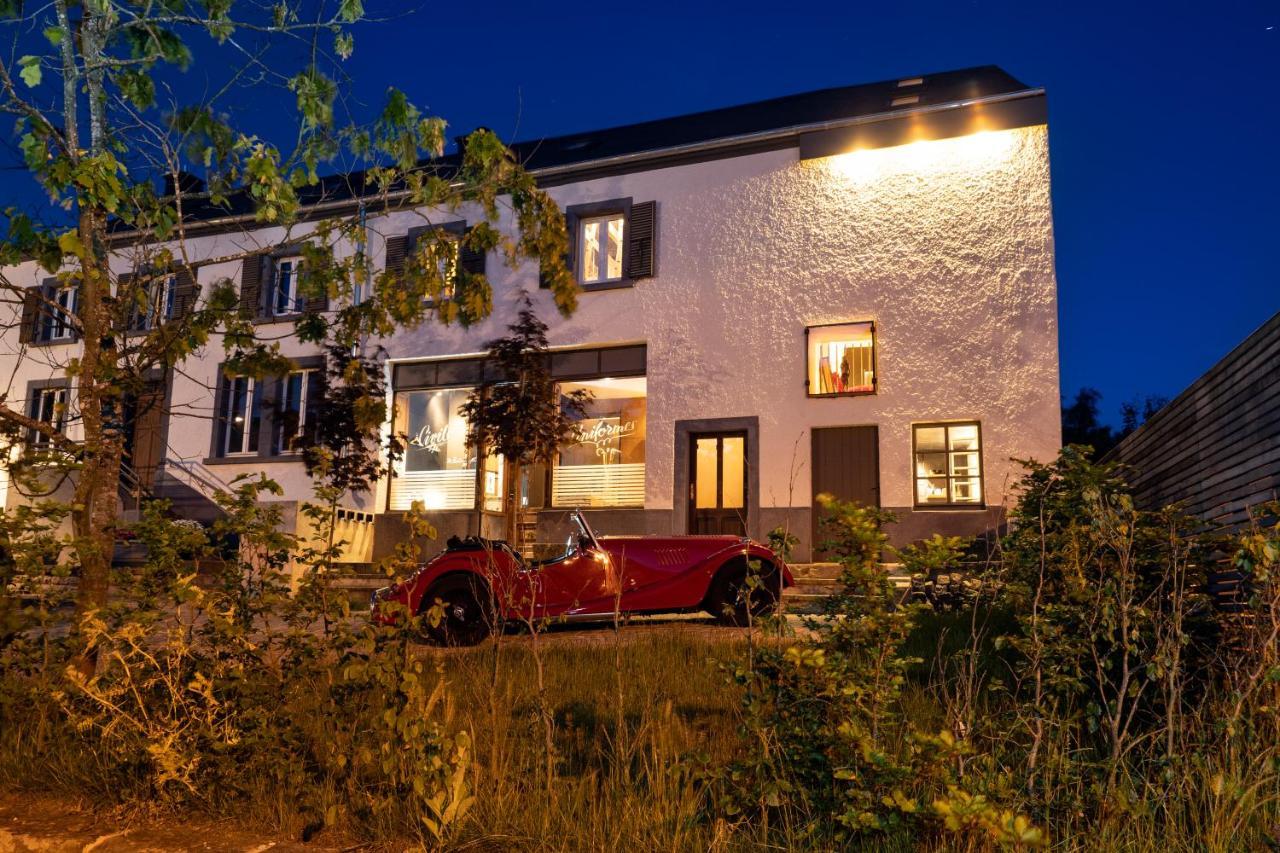 Tailor's Trail gîte d'adventure Beaufort Mullerthal Exterior foto