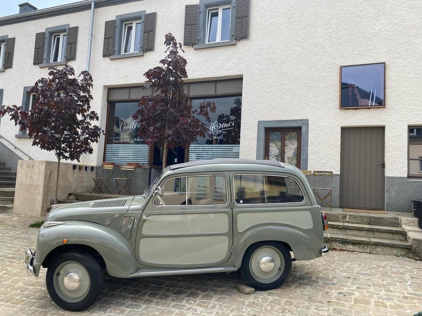 Tailor's Trail gîte d'adventure Beaufort Mullerthal Exterior foto